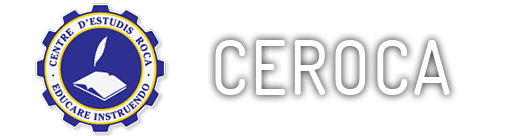 Centre d'estudis Roca Programació